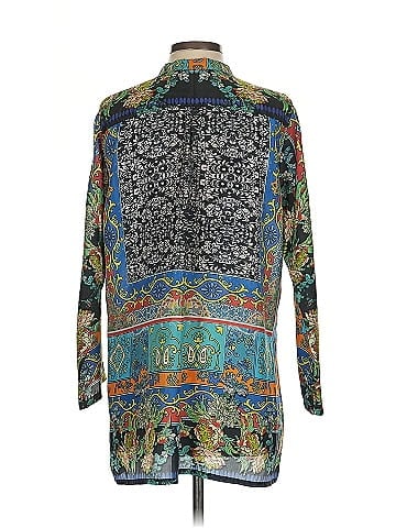 Johnny Was Long Sleeve Blouse (view 2)