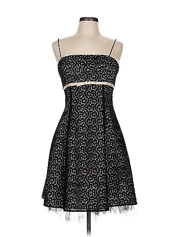 Betsy & Adam Cocktail Dress (view 1)