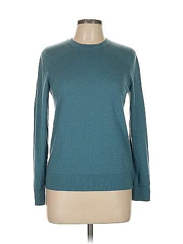 Katherine Barclay Wool Sweater (view 1)