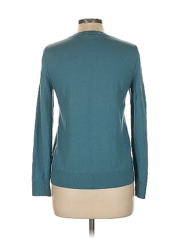 Katherine Barclay Wool Sweater (view 2)
