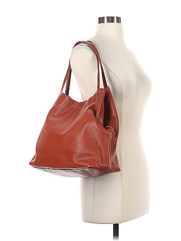 Vince Camuto Leather Shoulder Bag (view 2)