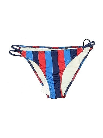 Solid & Striped Swimsuit Bottoms (view 1)