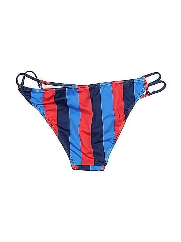 Solid & Striped Swimsuit Bottoms (view 2)