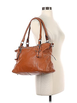 Unbranded Leather Satchel (view 2)