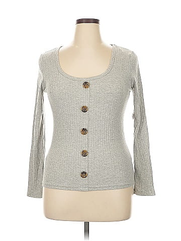 Full Circle Trends Long Sleeve Top (view 1)