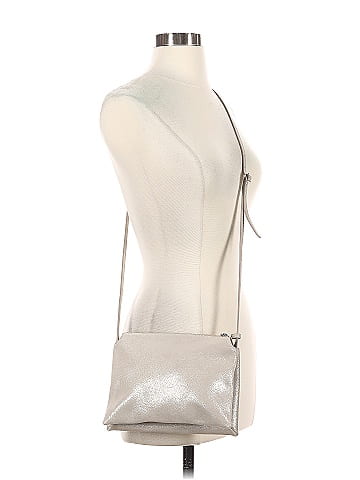 The White Company Leather Crossbody Bag (view 2)
