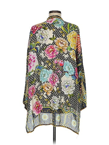 Johnny Was Long Sleeve Blouse (view 2)