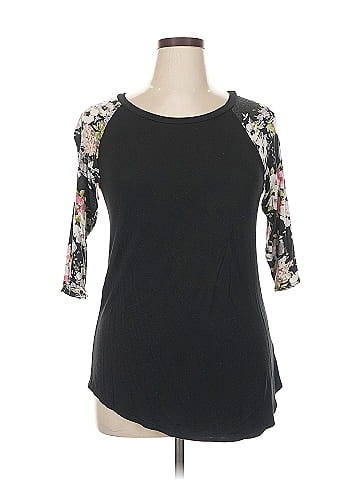 Cool Melon 3/4 Sleeve T-Shirt (view 1)