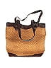 MAXX New York Chevron-herringbone Brown Shoulder Bag One size - photo 3