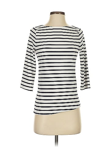 Gap 3/4 Sleeve T-Shirt (view 1)