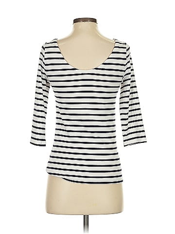 Gap 3/4 Sleeve T-Shirt (view 2)