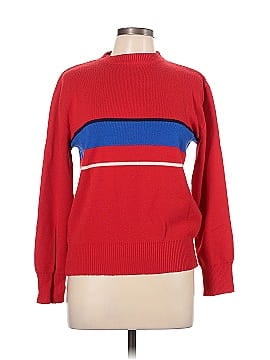 CB Sports Wool Pullover Sweater (view 1)