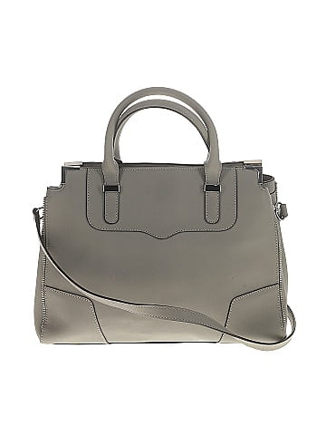 Rebecca Minkoff Leather Satchel (view 1)