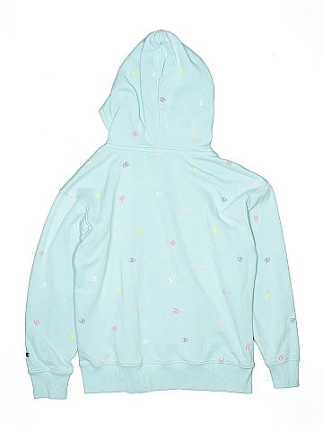 Champion Pullover Hoodie (view 2)