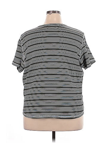 Erika Short Sleeve Henley (view 2)