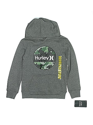 Hurley Pullover Hoodie (view 1)