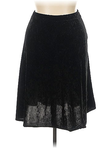 Espresso Formal Skirt (view 1)