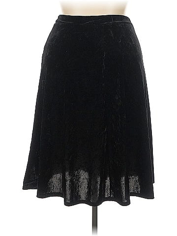Espresso Formal Skirt (view 2)