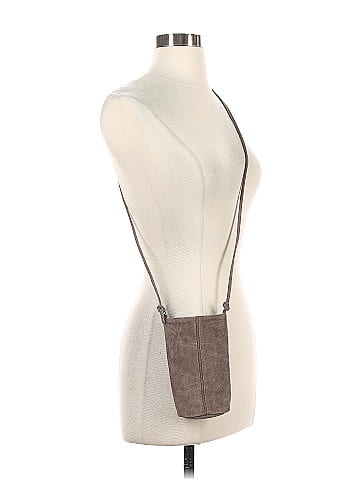 The White Company Leather Crossbody Bag (view 2)