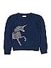 Epic Threads Blue Pullover Sweater Size 6 (big kids) - photo 1