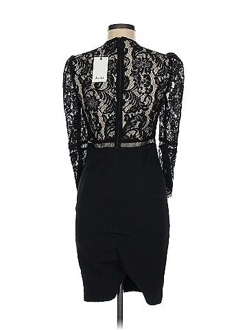 Bardot Cocktail Dress (view 2)