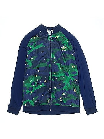 Adidas Track Jacket (view 1)