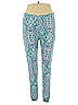 Everlast Print Blue Active Pants Size XL - photo 1
