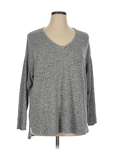 Gibson Pullover Sweater (view 1)