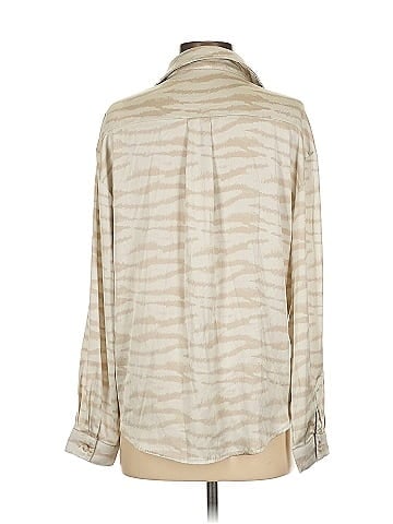 12th Tribe Long Sleeve Blouse (view 2)