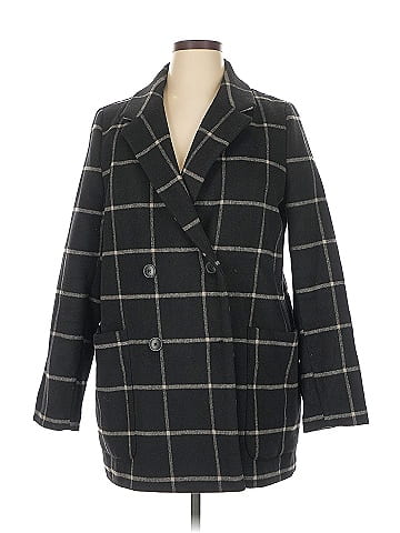 Madewell Coat (view 1)