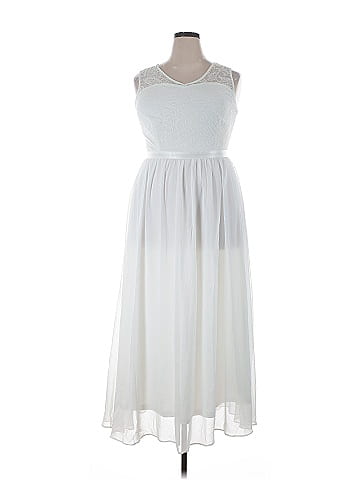 Dress Tells Cocktail Dress (view 1)