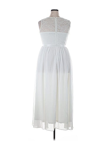 Dress Tells Cocktail Dress (view 2)
