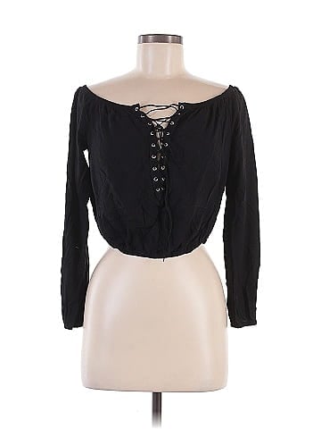 Windsor Long Sleeve Blouse (view 1)
