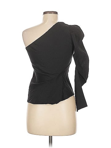Zara 3/4 Sleeve Top (view 2)