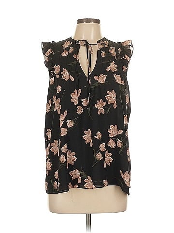 Collective Concepts Sleeveless Blouse (view 1)