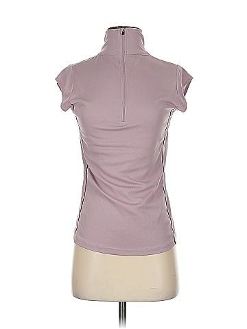 Oiselle Short Sleeve Turtleneck (view 1)
