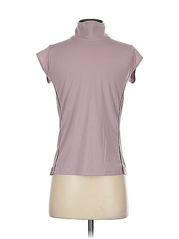 Oiselle Short Sleeve Turtleneck (view 2)