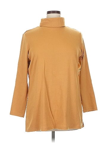 D&Co. Turtleneck Sweater (view 1)