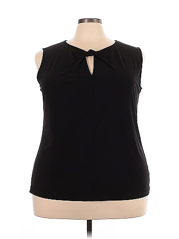 Jones Studio Sleeveless Blouse (view 1)