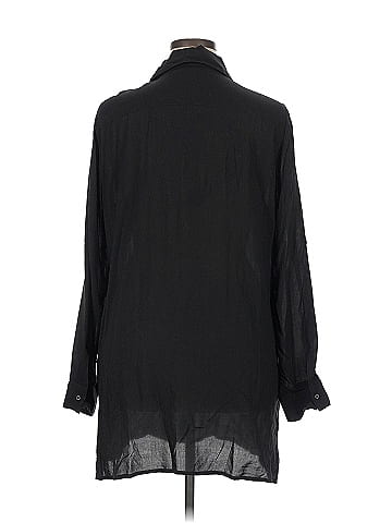 Bleu Rod Beattie 3/4 Sleeve Button-Down Shirt (view 2)