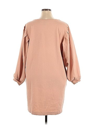 Scoop Casual Dress (view 2)
