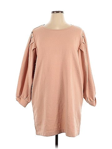 Scoop Casual Dress (view 1)