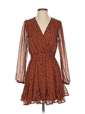 Trixxi Cocktail Dress (view 1)