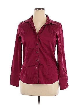 Foxcroft Long Sleeve Button Down Shirt