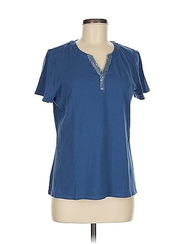 Chico's Short Sleeve Top (view 1)