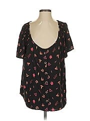 Harry Potter Short Sleeve Blouse