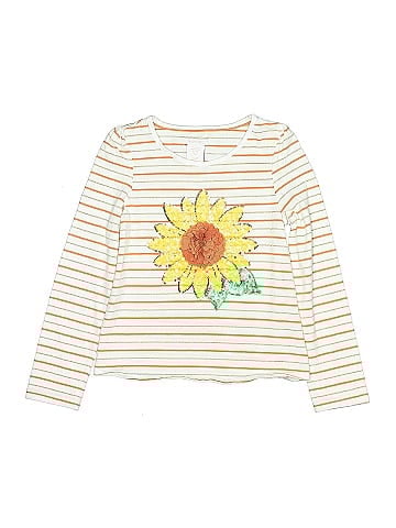 Shabby Chic Long Sleeve T-Shirt (view 1)