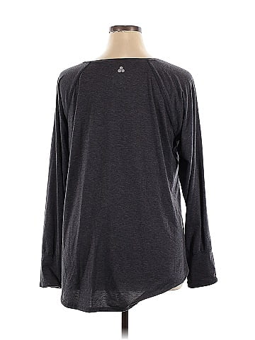 Tek Gear Long Sleeve T-Shirt (view 2)