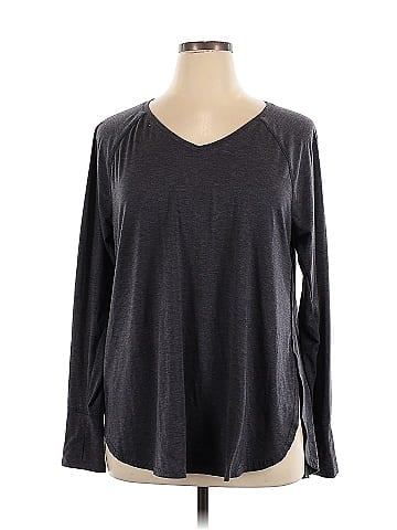 Tek Gear Long Sleeve T-Shirt (view 1)