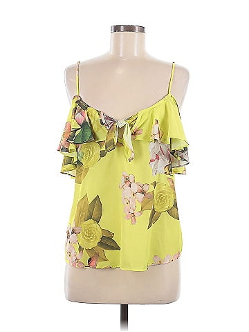 Bold Elements Sleeveless Blouse (view 1)